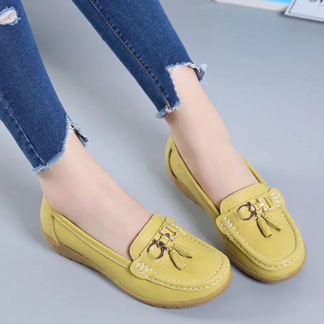 Women’s Casual Slip-On Loafers