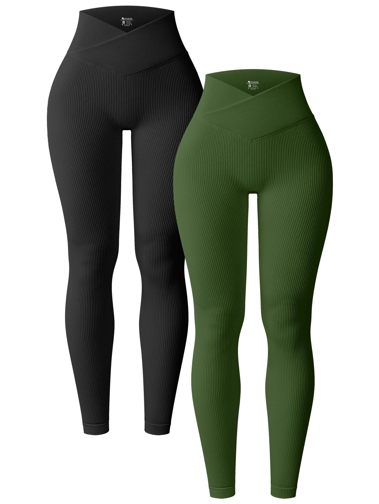 V-Shaped Waist Fitness Leggings for Women