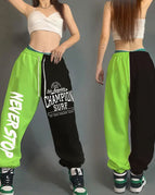 304 Green Black / S (40-50KG)