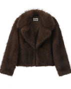 Brown Gradient Fur / M
