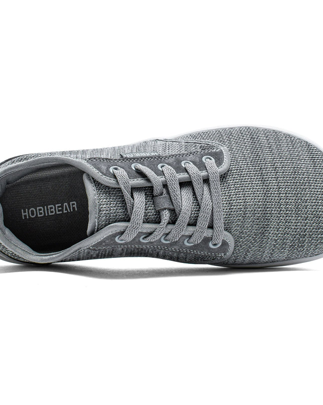 Unisex Wide Width Minimalist Sneakers - Various Colors