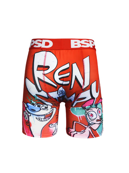 Men's Breathable Boxer Briefs Underwear - Comfortable Boxers for Men