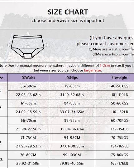 3-Piece Luxury Floral Lace Embroidery Briefs Set for Women - Sensual Hollow Lingerie & Breathable Underwear