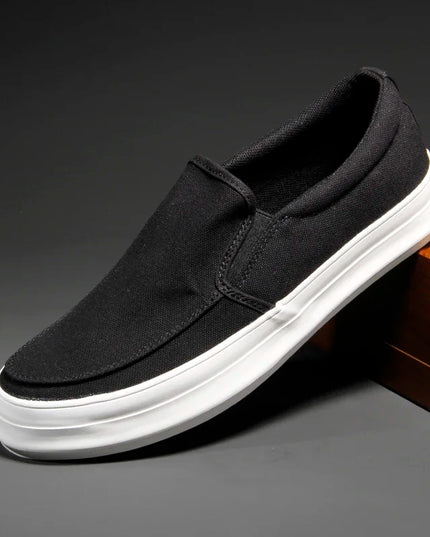 Men's Casual Flat Slip-On Loafers