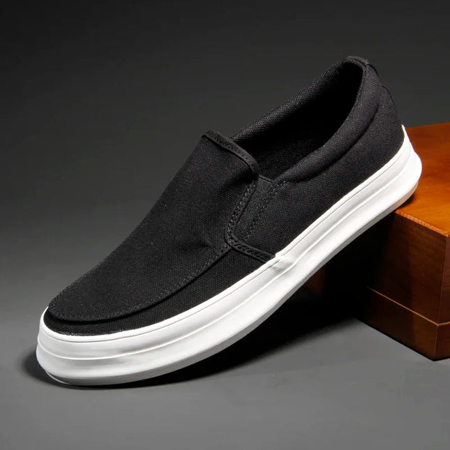 Men's Casual Flat Slip-On Loafers