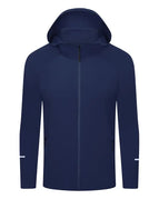 Dark Blue / Asian size XXL