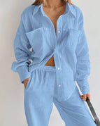 Blue / M