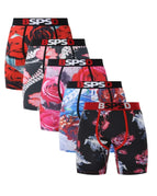C6BS-5Pcs / XL / 5 Pieces