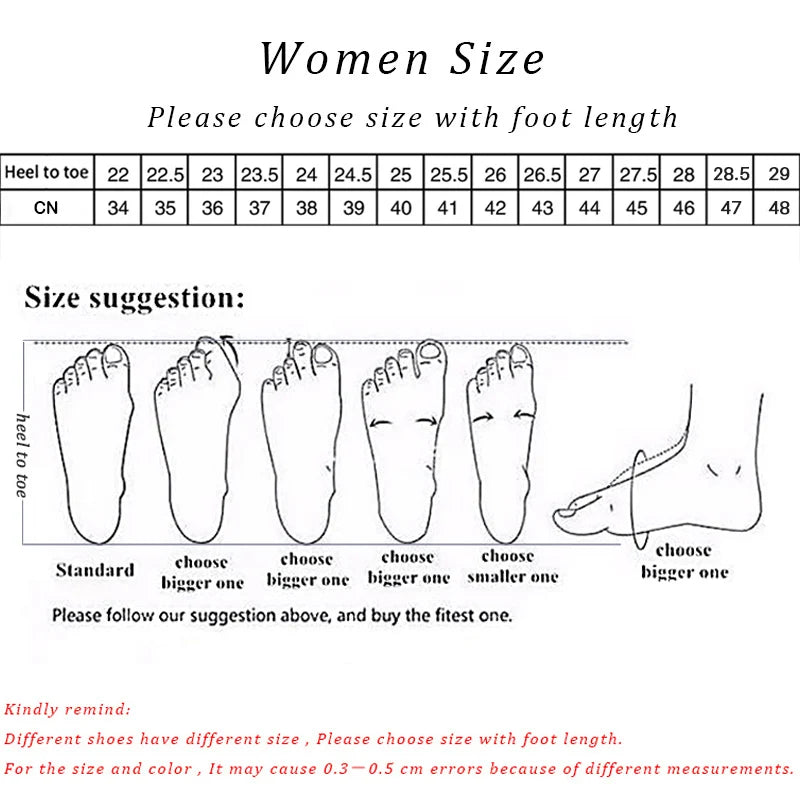 Ladies' Slip-On Wedge Sandals - Comfortable Casual Women's Shoes