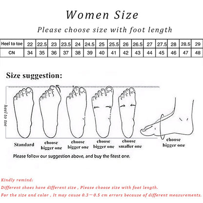 Ladies' Slip-On Wedge Sandals - Comfortable Casual Women's Shoes