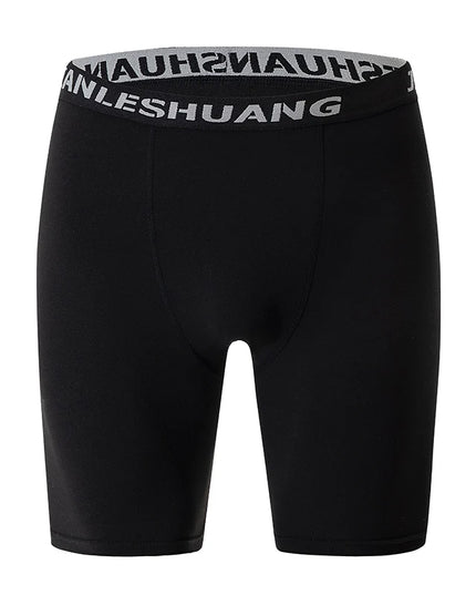Men’s Classic Quick-Dry Stretch Boxer Briefs — 5 or 10-Pack