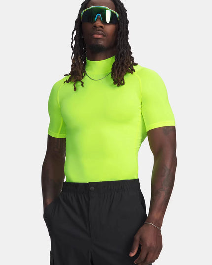 Men's Compression Turtleneck T-Shirt