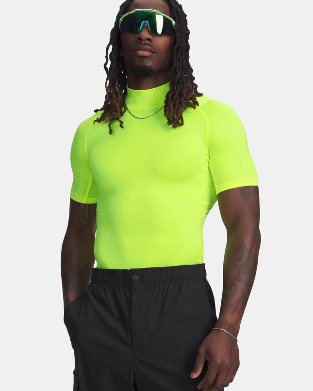 Men's Compression Turtleneck T-Shirt