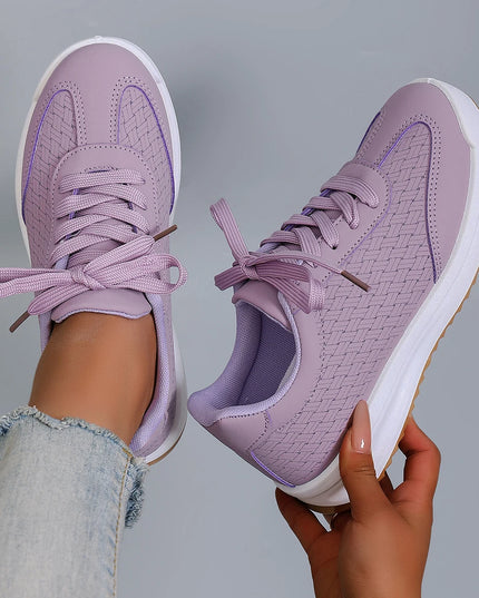 Women's Breathable Mesh Sneakers