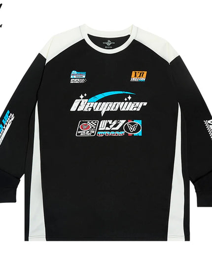 Veidoorn Men's Dry Fit Sweatshirt