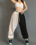 White Black / M (50-60KG)