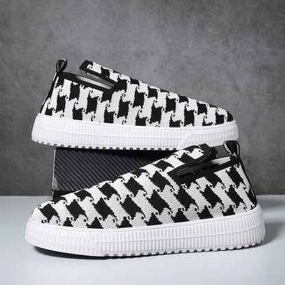 Unisex Mesh Breathable Lightweight Casual Sneakers