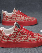 Red Grain / 44
