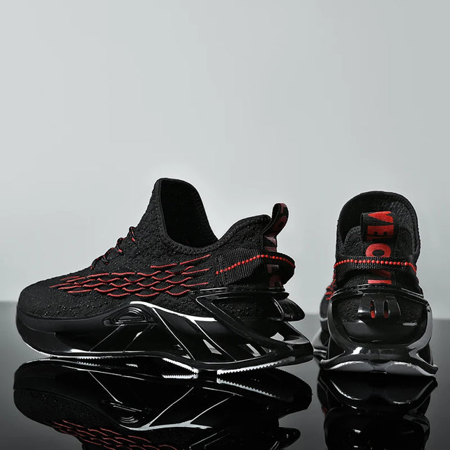 Men's Breathable Running Sneakers