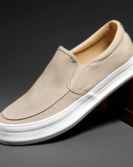 Men's Casual Flat Slip-On Loafers