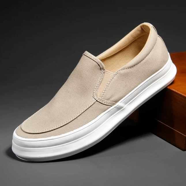 Men's Casual Flat Slip-On Loafers