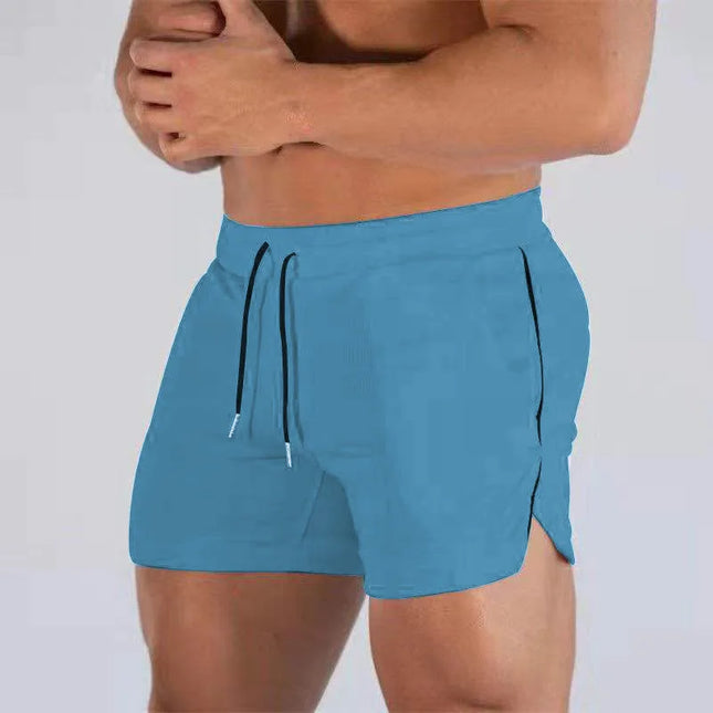 Men's Athletic Quick-Dry Sports Shorts