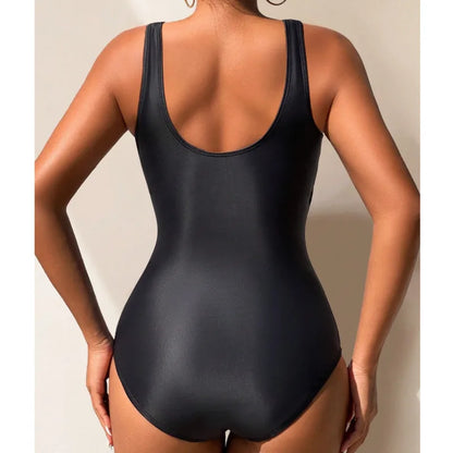 Women's One Piece Swimsuit with Push-Up Swimwear