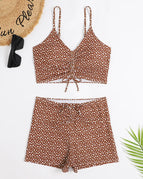 Brown / L