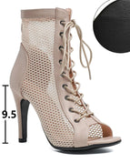 Beige 9.5cm / 34