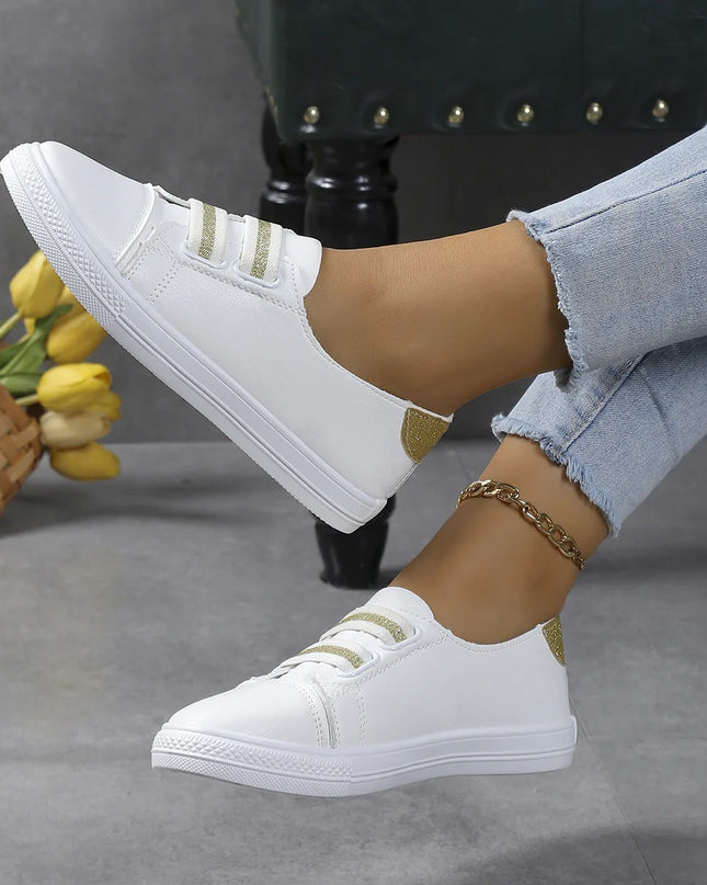 Women’s Chunky Sole Sneakers