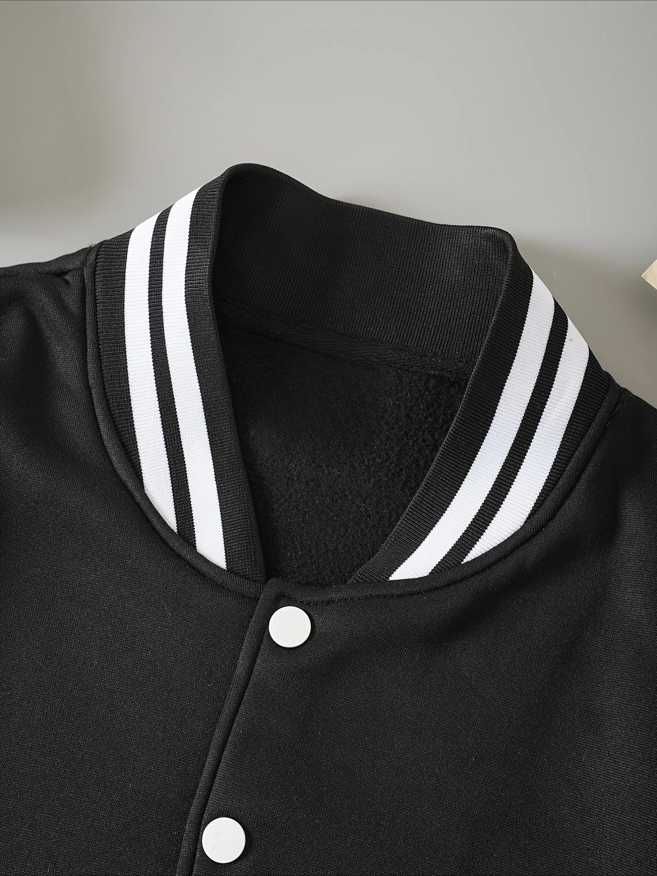 Women's A-Line Baseball Jacket