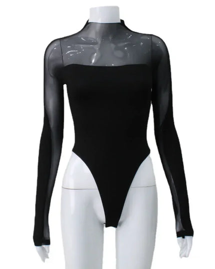 Women's Bodysuit Jumpsuit - One-Piece