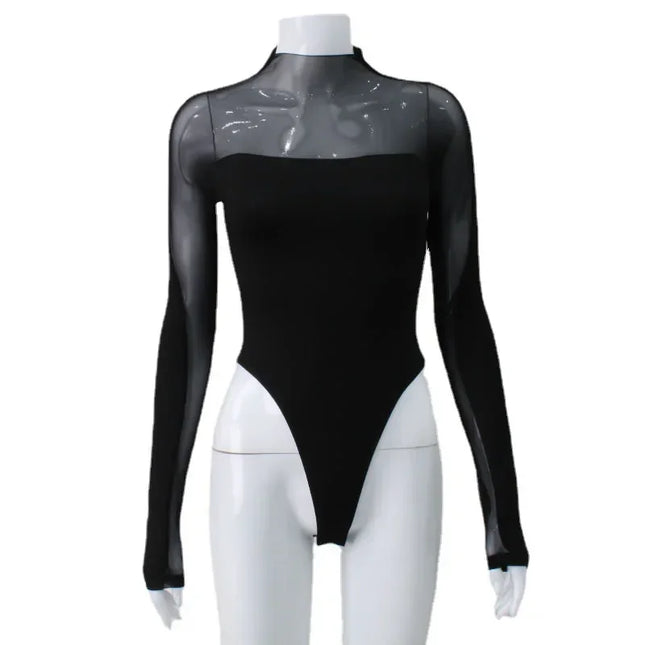 Women's Bodysuit Jumpsuit - One-Piece