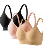 Black Nude Pink / S
