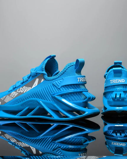 Men's Breathable Running Sneakers