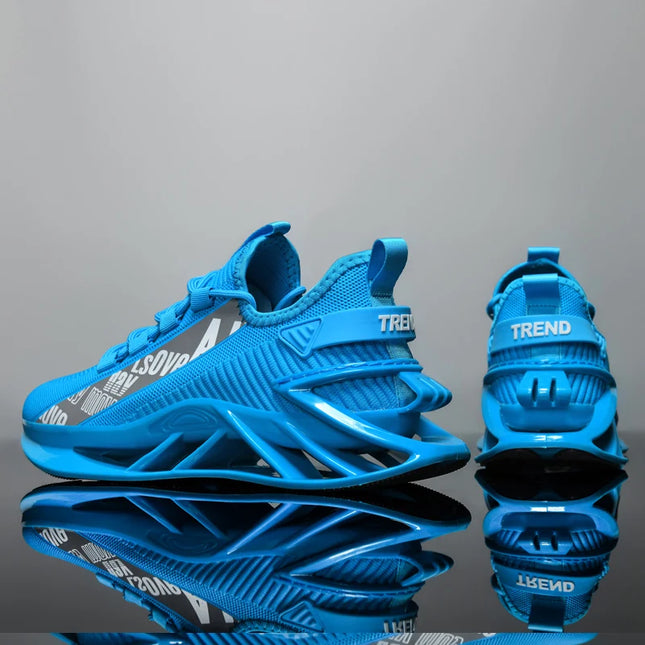 Men's Breathable Running Sneakers