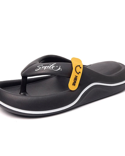 Ultra-Comfortable Non-Slip Flip Flop Slippers for Men and Women with Thick Soft Sole