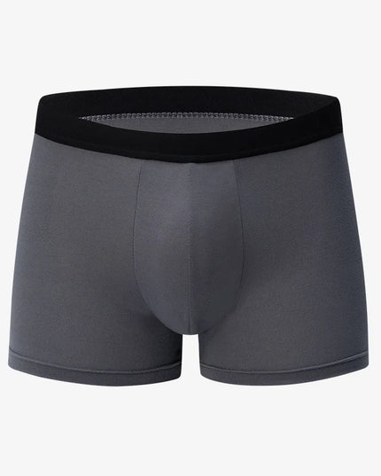 10-Pack Men's Assorted Fashion Print Hipster Briefs with Elastic Waistband