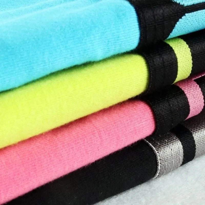 3-Pack Women's Cotton Boyshorts - Breathable, Comfortable Women's Boxer Briefs