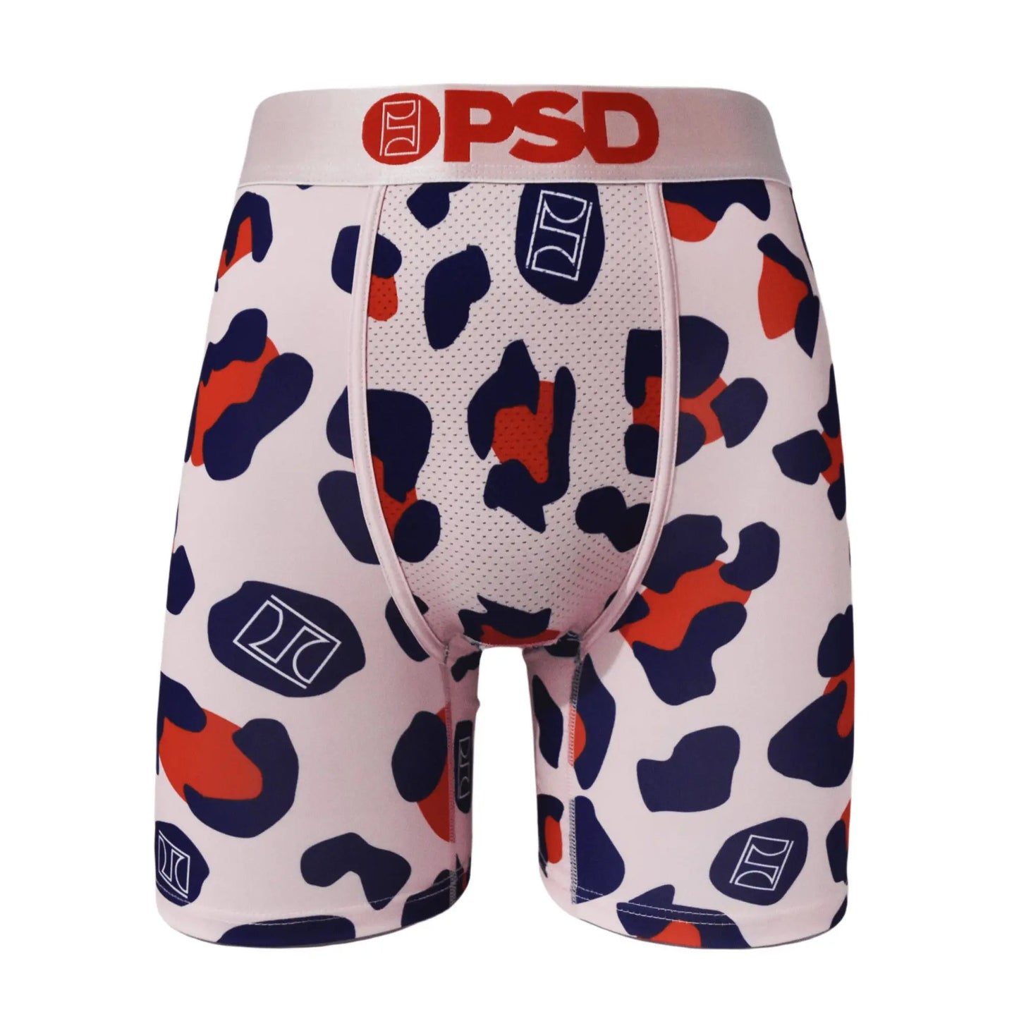 PSD Men's Breathable Boxer Briefs Underwear - Comfortable Pouch Underpants