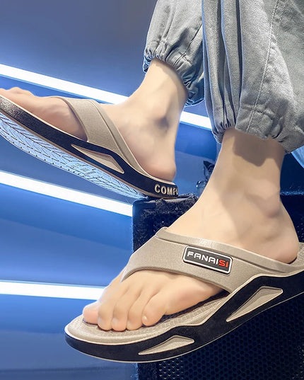 Men's Casual Sandals: Comfortable Flip-Flops for Everyday Wear