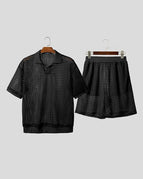Black / L