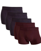 3 Dark Grey 2 Burgundy / CH 3XL- EU M