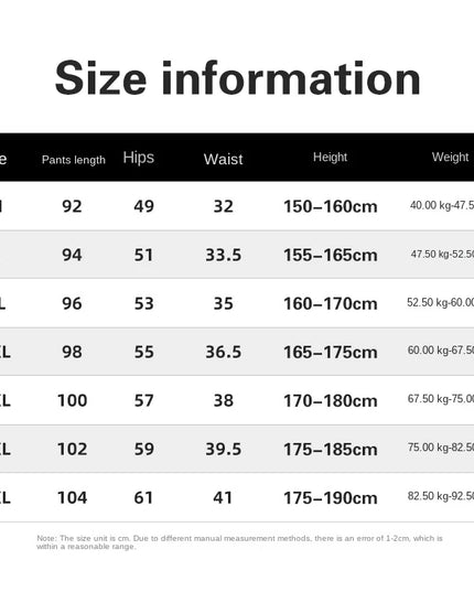 Men's Thick Fleece Drawstring Sweatpants