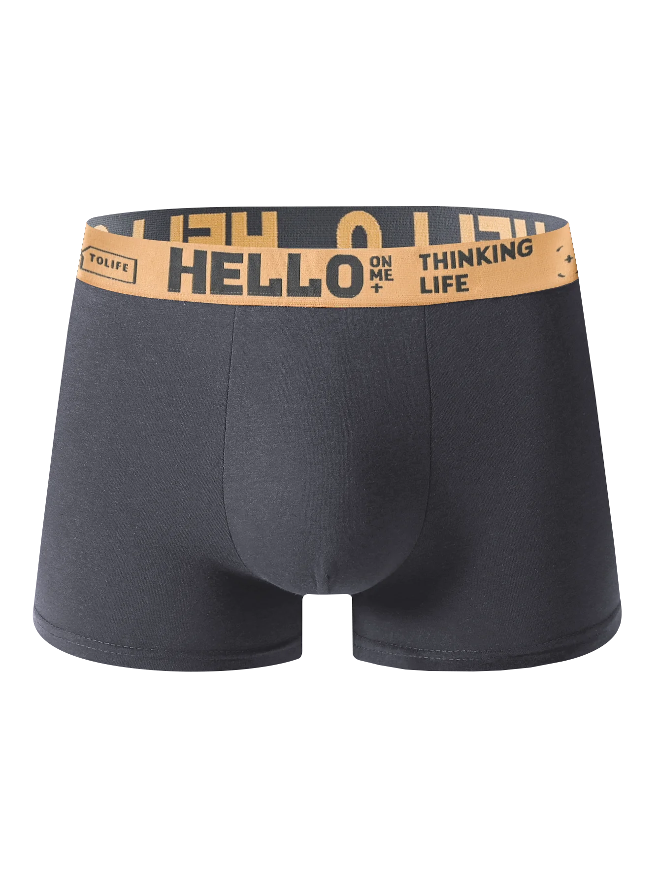 10 Pairs of Ultra-Soft Men's Boxer Shorts