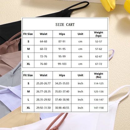 TakeTalk 20PCS Women's Seamless Ice Silk Ultra-Thin Breathable Panties Set