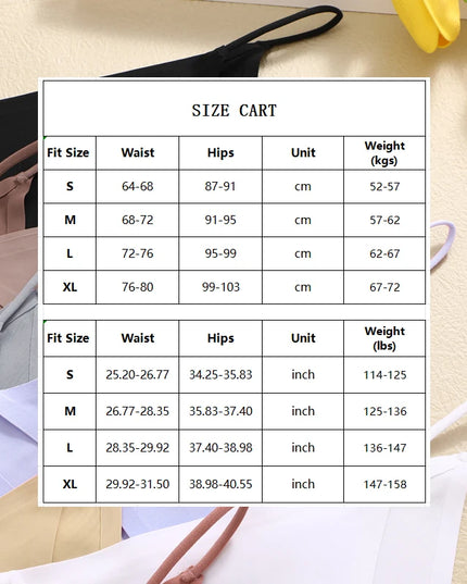 TakeTalk 20PCS Women's Seamless Ice Silk Ultra-Thin Breathable Panties Set