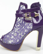 Purple / 35