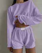 Purple / XL