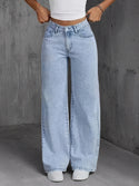 Womens Denim Jeans